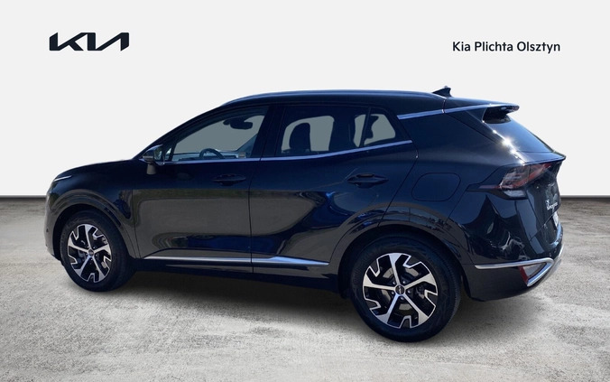 Kia Sportage cena 164900 przebieg: 15100, rok produkcji 2022 z Kętrzyn małe 704